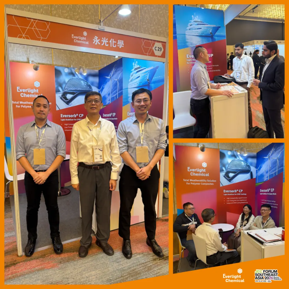 [Event Review] Everlight Chemical Invited to JEC Forum Southeast Asia 2026